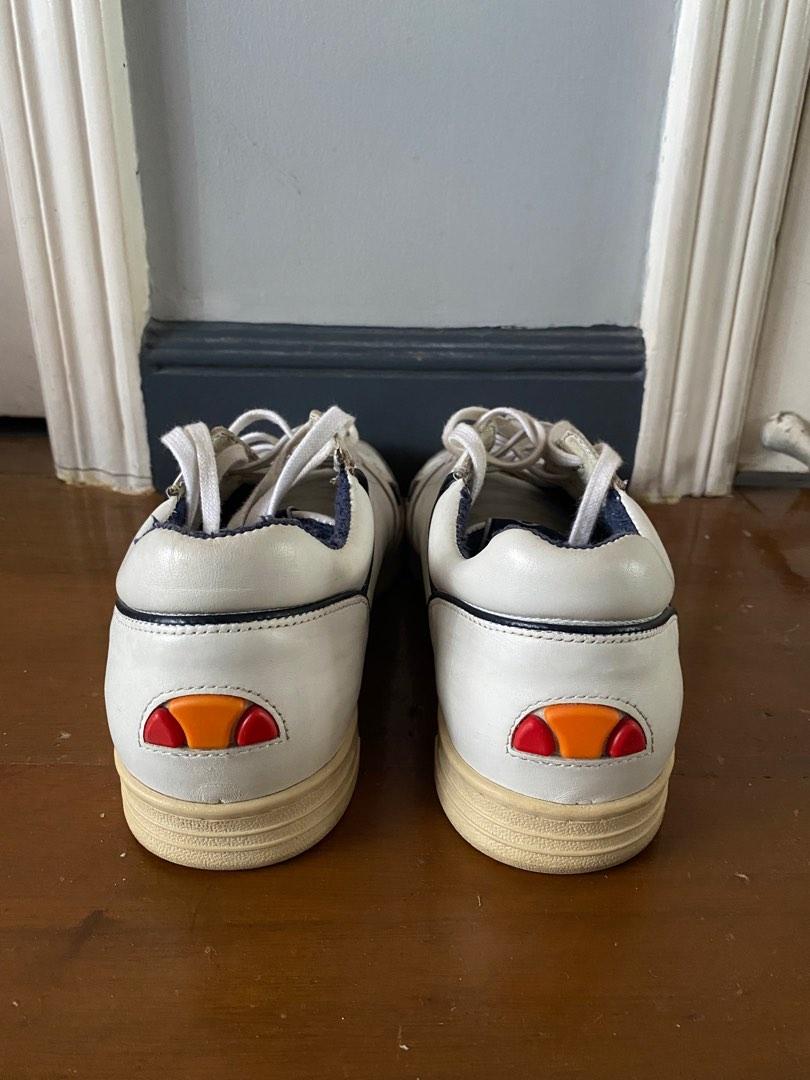 Vintage ellesse cheap sneakers