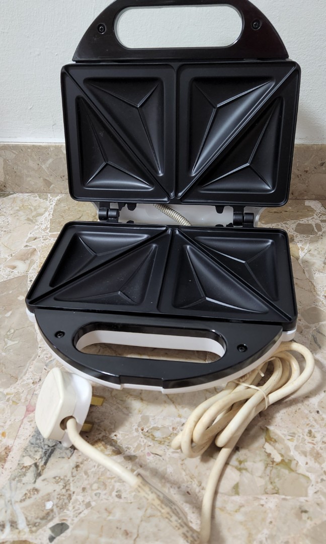 sharp waffle maker