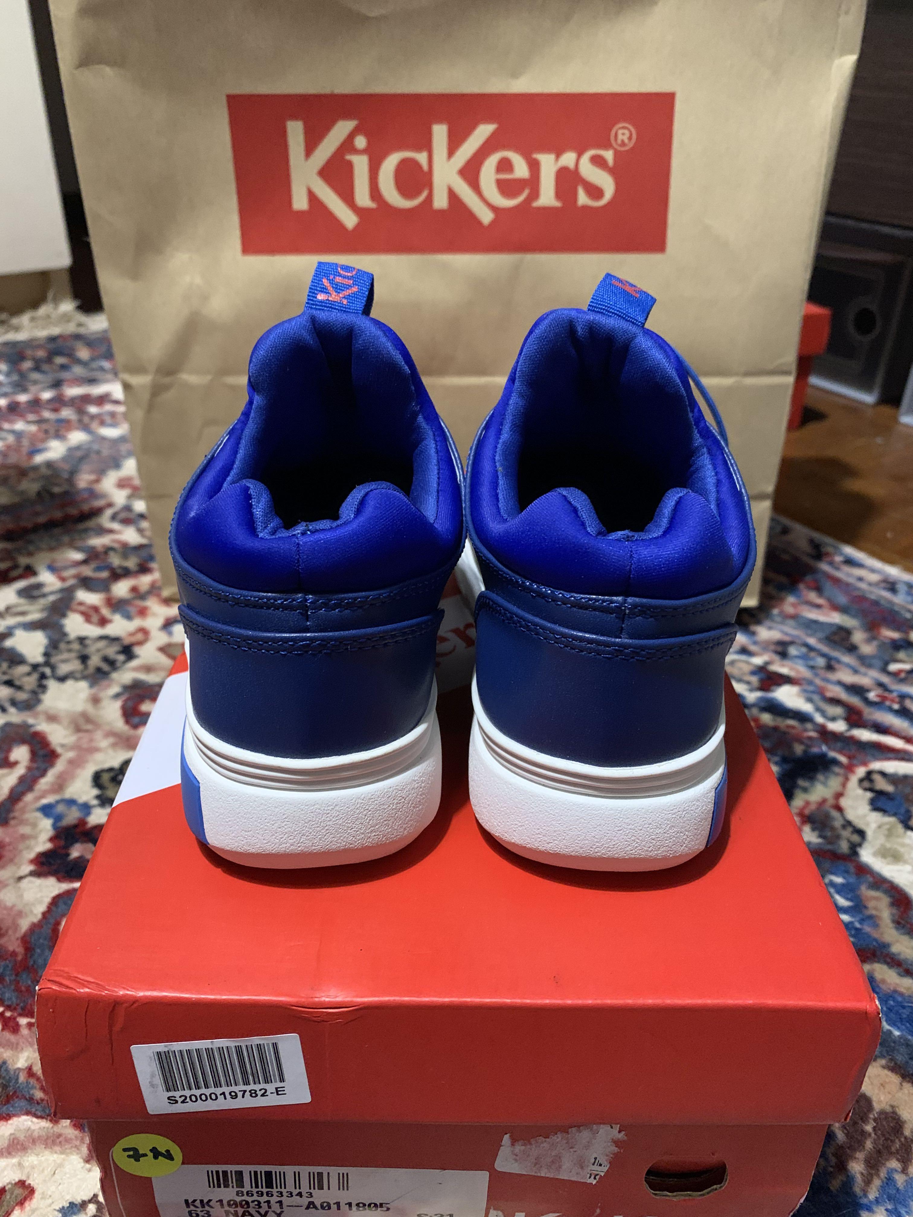 Kickers 31 hotsell