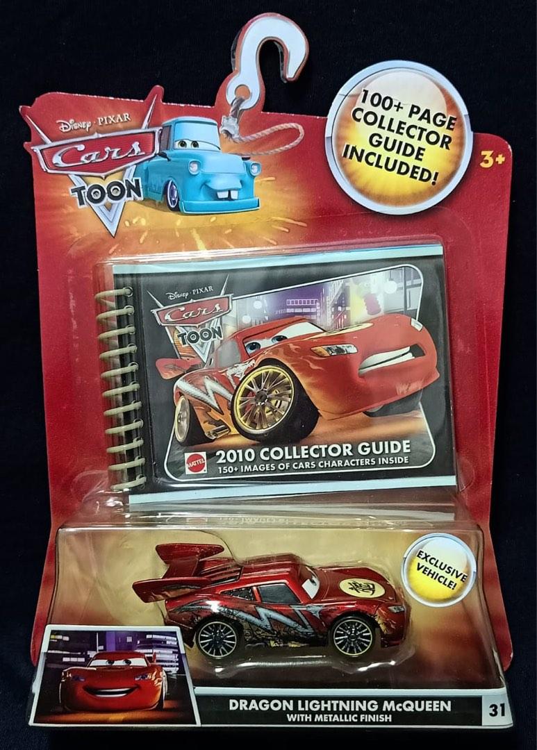 Cars toon dragon lightning mcqueen outlet