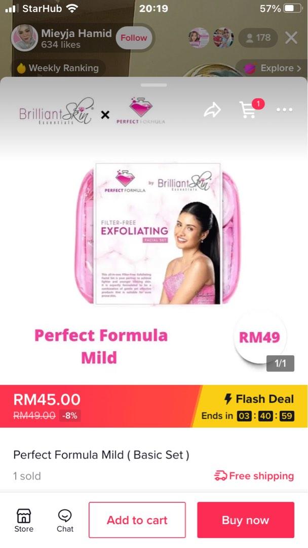 Exploiting sets (Category: Face Care) located in Singapore. Submitted by kiyangan (Listing ID 1180226959, Image 2). Description: .