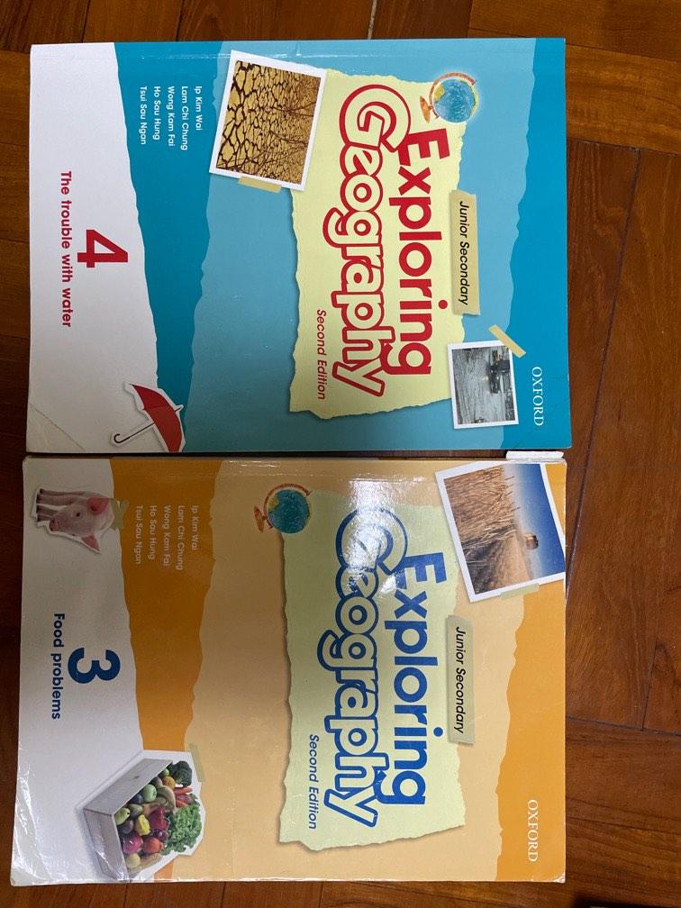 Exploring Geography （分類：教科書）位於 Hong Kong。 由 splei0120 提交（商品編號 1180243717，圖片 1）。簡介： 。