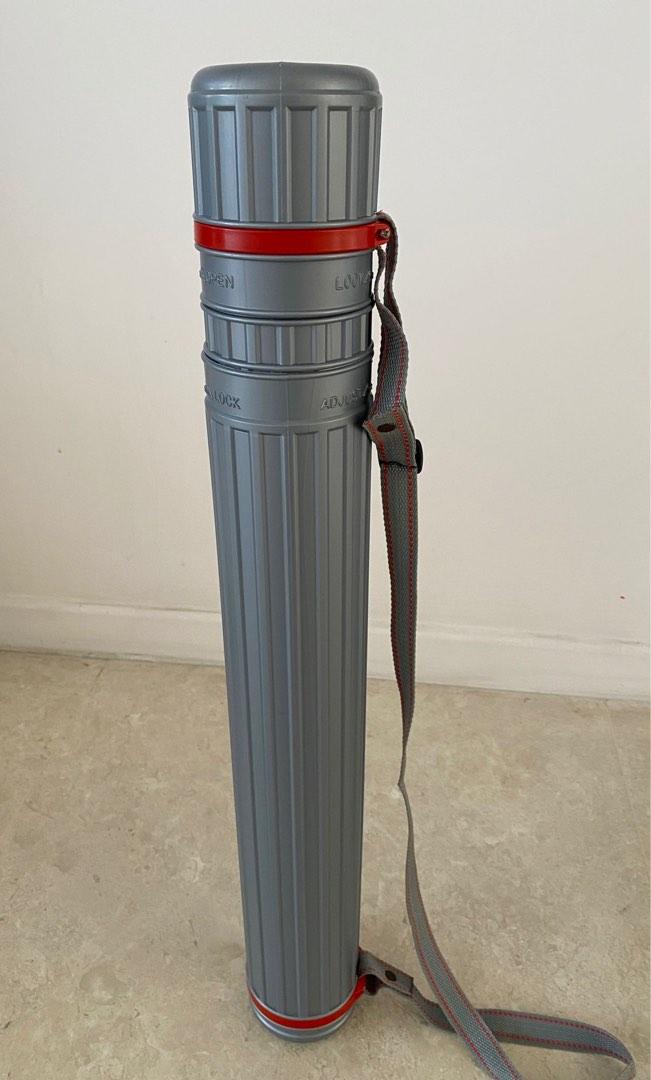 Extendable art drawing paper holder, Hobbies & Toys, Stationery & Craft, Craft Supplies & Tools