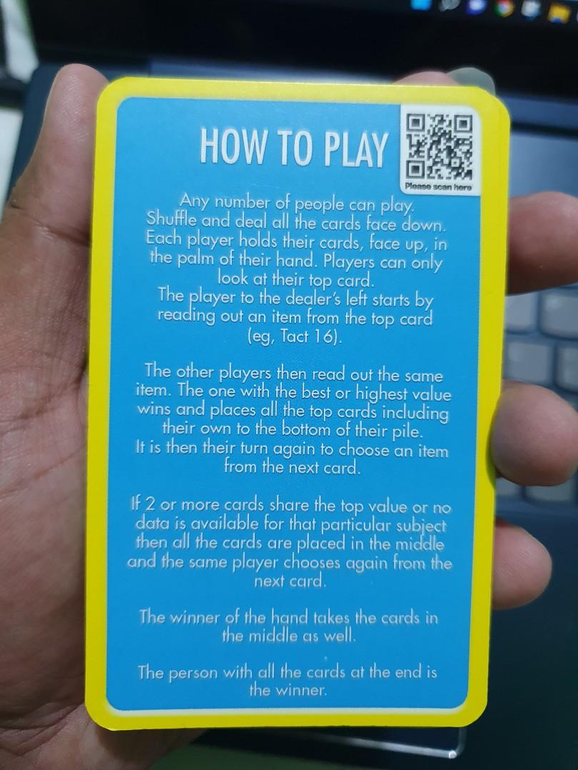 Family Guy game card, Video Gaming, Gaming Accessories, Game Gift Cards