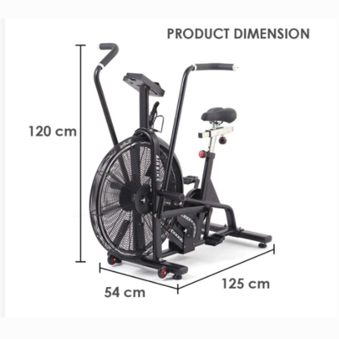 Valor Fitness Air Fan Bike