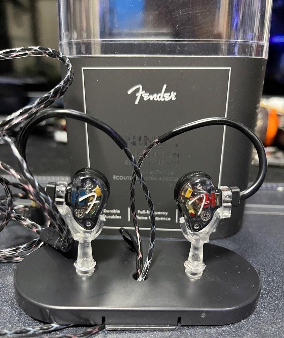 Fender store nine 1