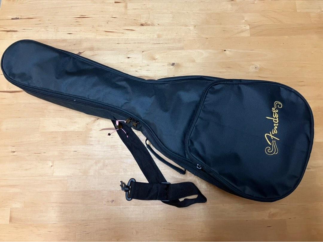 Fender ukulele concert, Hobbies & Toys, Music & Media, Musical