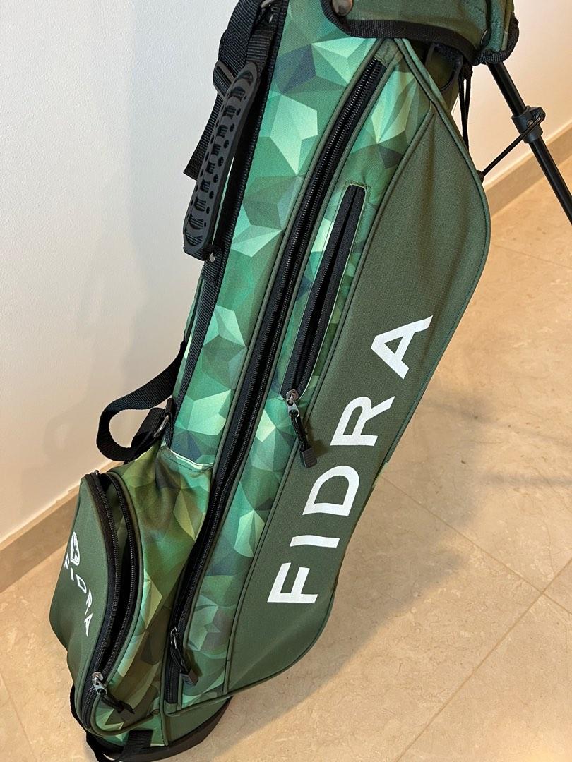Fidra Golf Stand Bag (Sunday Golf Bag), Sports Equipment, Sports
