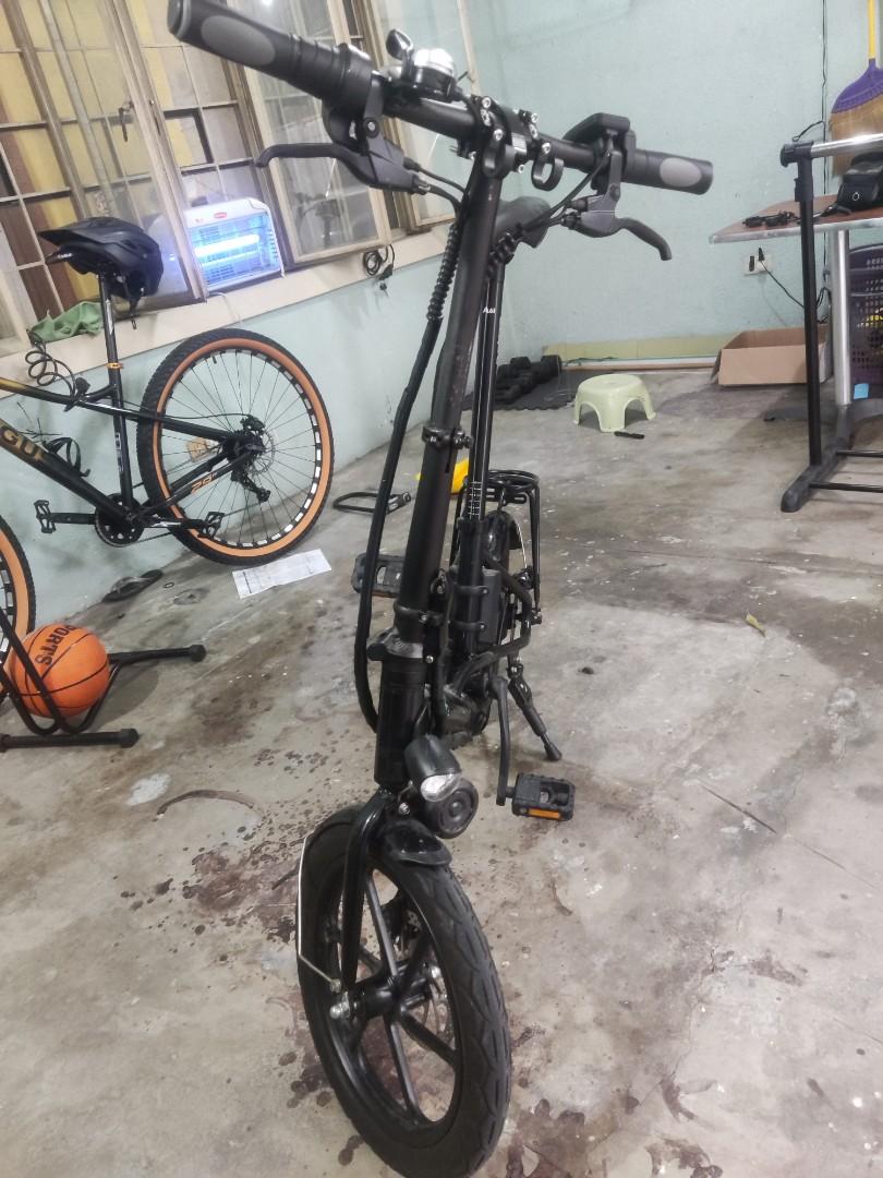 Fiido D3s Sports Equipment Bicycles Parts Bicycles on Carousell