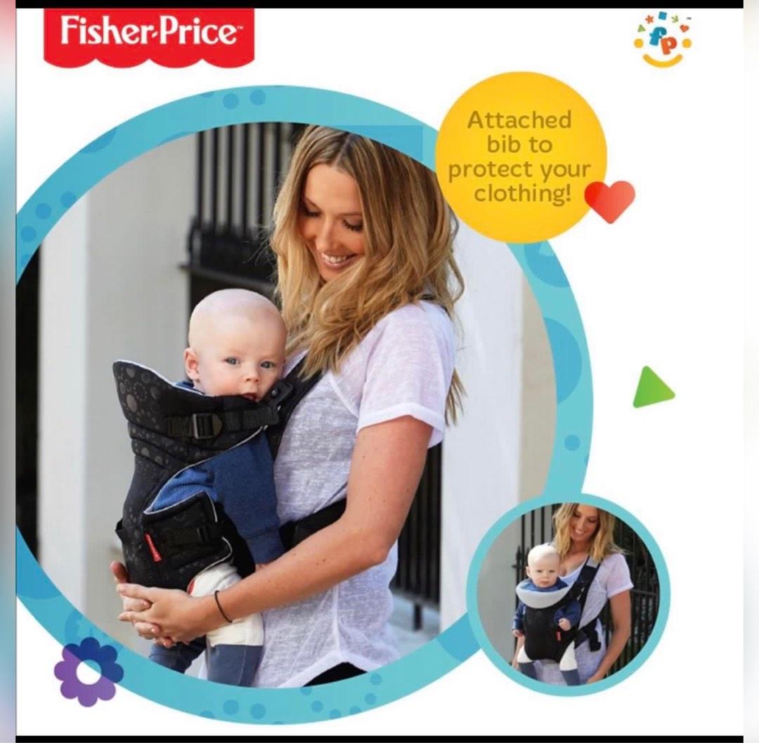 Fisher price baby carrier, Babies & Kids, Going Out, Carriers & Slings