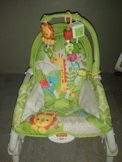 Fisher Price  portable Rocking chair