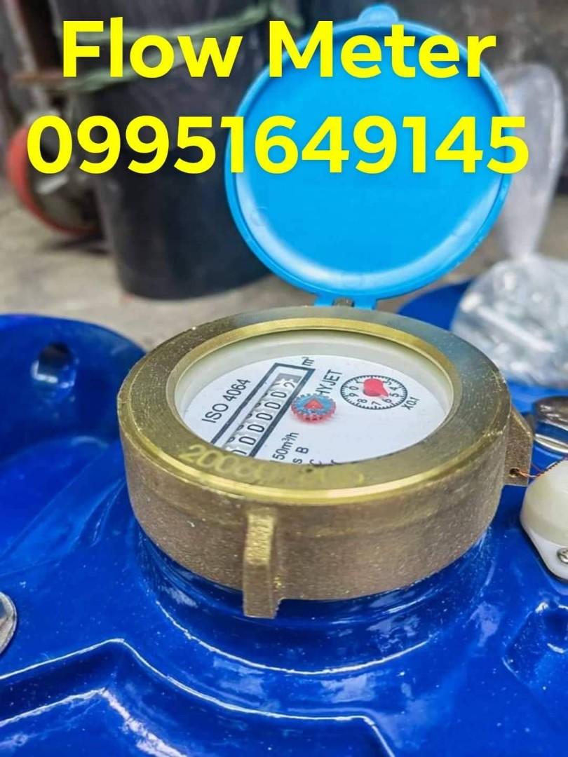 Flow Meter, Commercial & Industrial, Industrial Equipment on Carousell
