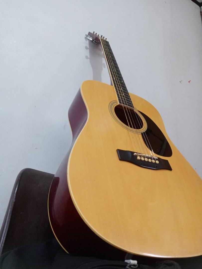 For Sale Second Hand Acoustic Guitar FV Stevens Pro Series