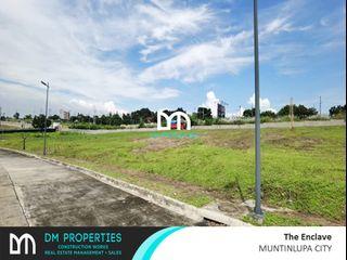 For Sale: Vacant Lot in The Enclave, Alabang, Muntinlupa City
