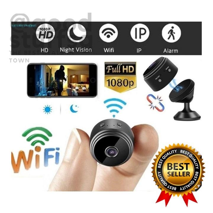 Wireless mini wifi ip camera hd 1080p smart home security camera night top vision