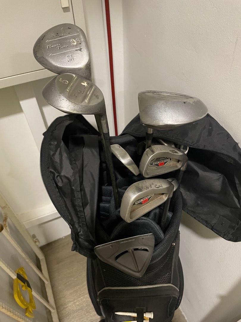 Full Golf bag, Sports Equipment, Sports & Games, Golf on Carousell