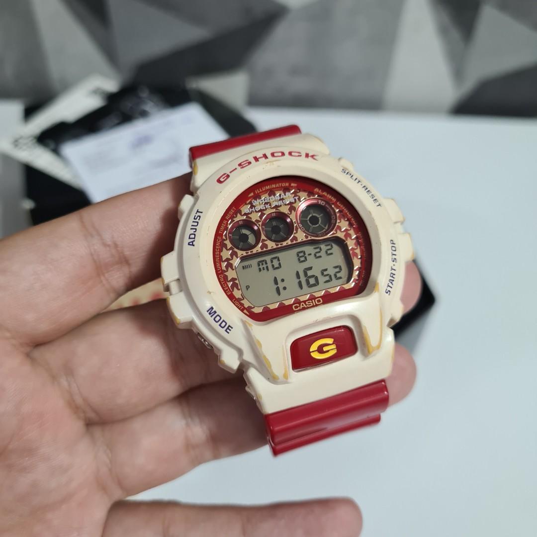 G Shock Dw6900 SC7 Men s Fashion Watches Accessories Watches