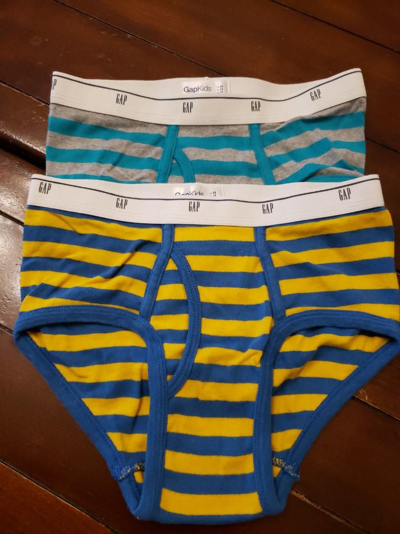 Gap kids underwear 20 for 2, 其他, 其他 Carousell