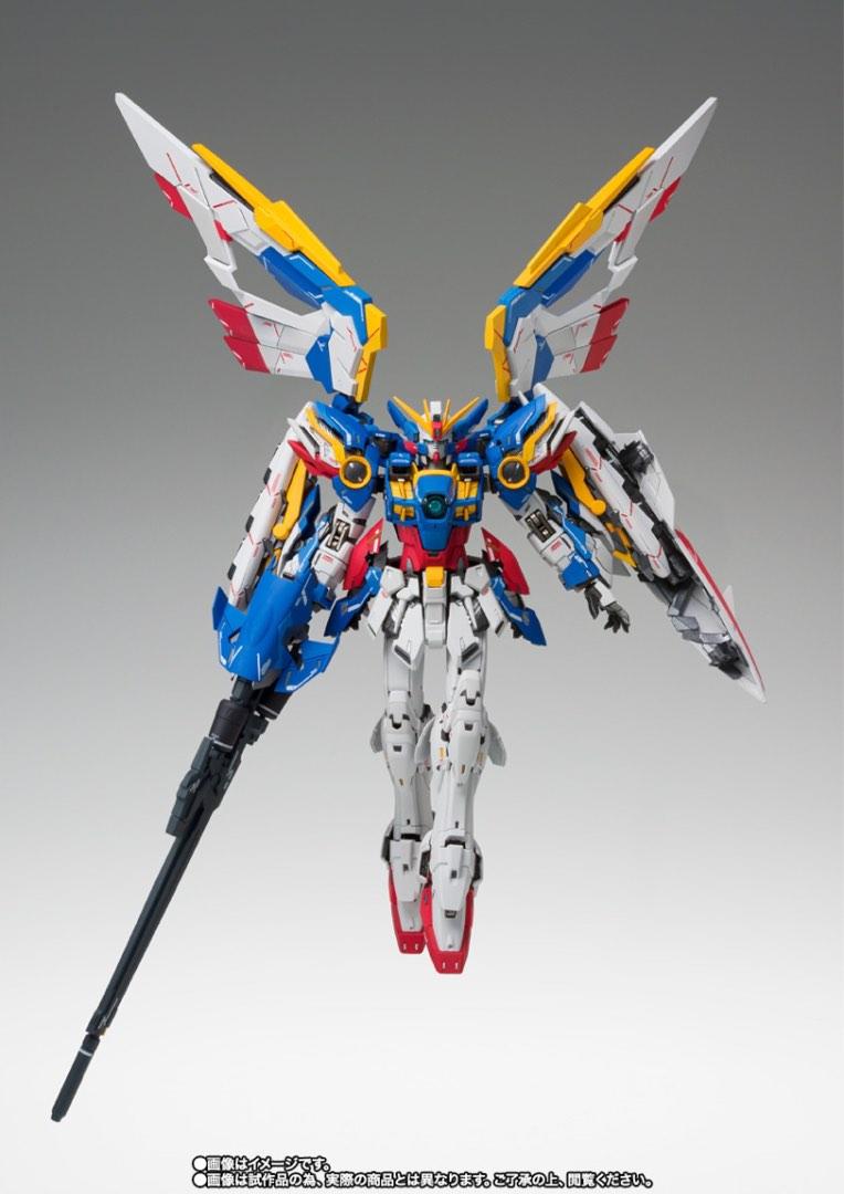 全新啡盒末開GFFMC 1025 Gundam Fix Figuration Metal Composite XXXG 