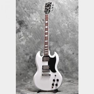 Gibson sg discount alpine white