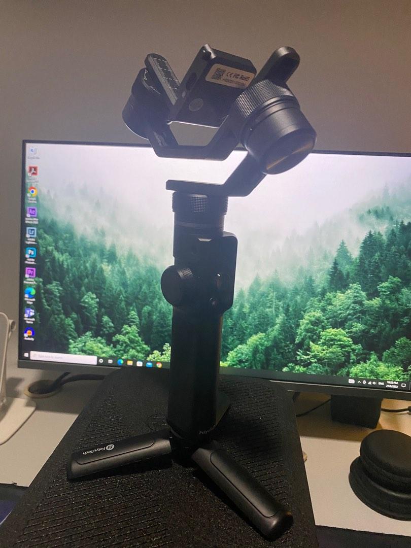 Gimbal Feiyutech G6 Max, Photography, Photography Accessories, Gimbals ...