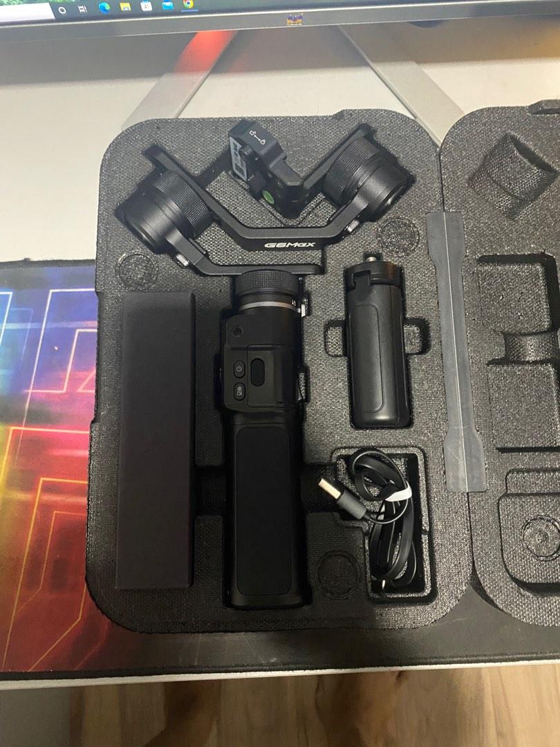 Gimbal Feiyutech G6 Max, Photography, Photography Accessories, Gimbals ...