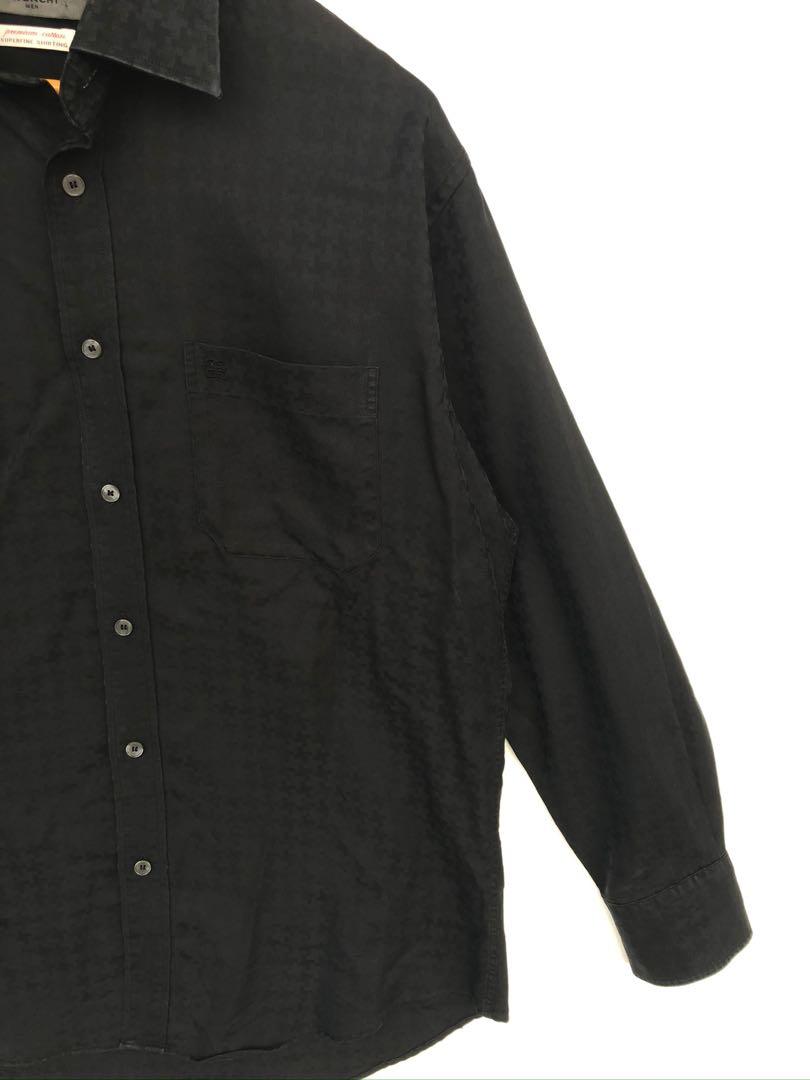 Givenchy men's button up shirt discount