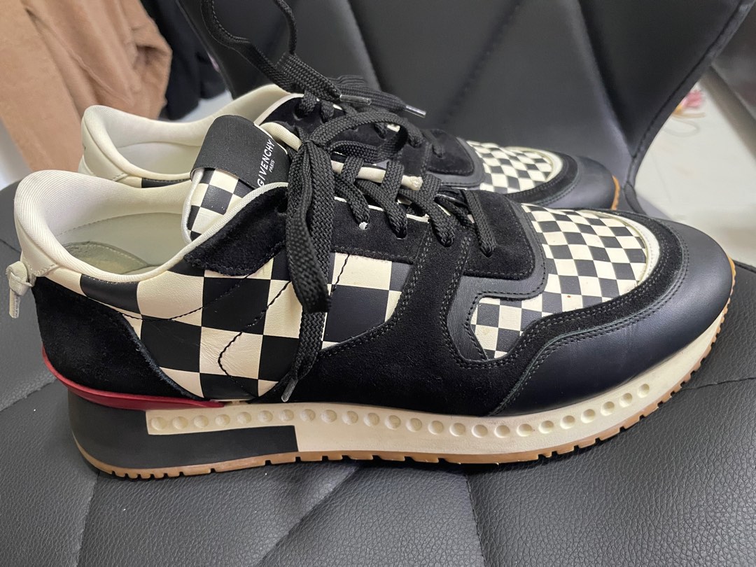 Givenchy Runner Sneakers WTS WTT Men s Fashion Footwear
