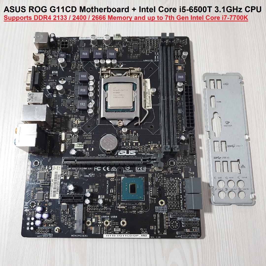 Asus g11cd motherboard hotsell