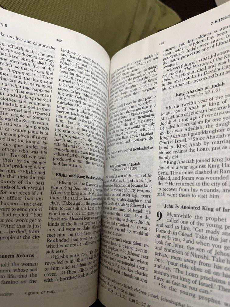 Good News Bible Carousell good-news-bible-carousell