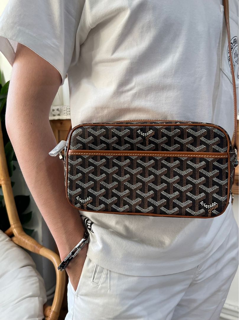 Goyard camera top