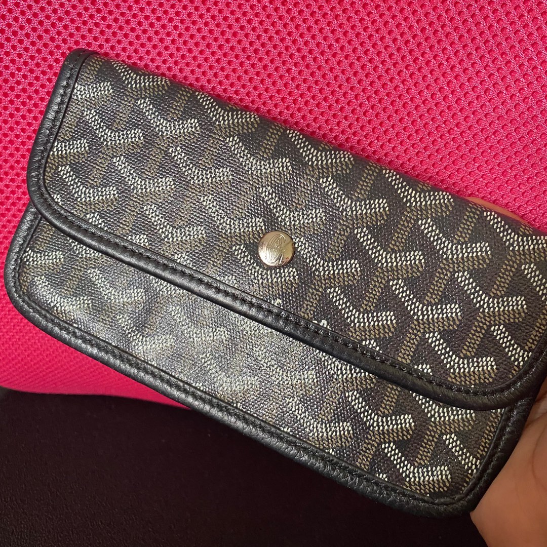GOYARD POUCH CODED, Women's Fashion, Bags & Wallets, Purses & Pouches