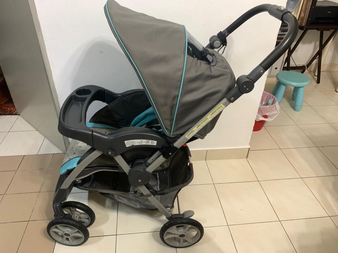 Graco stroller car seat