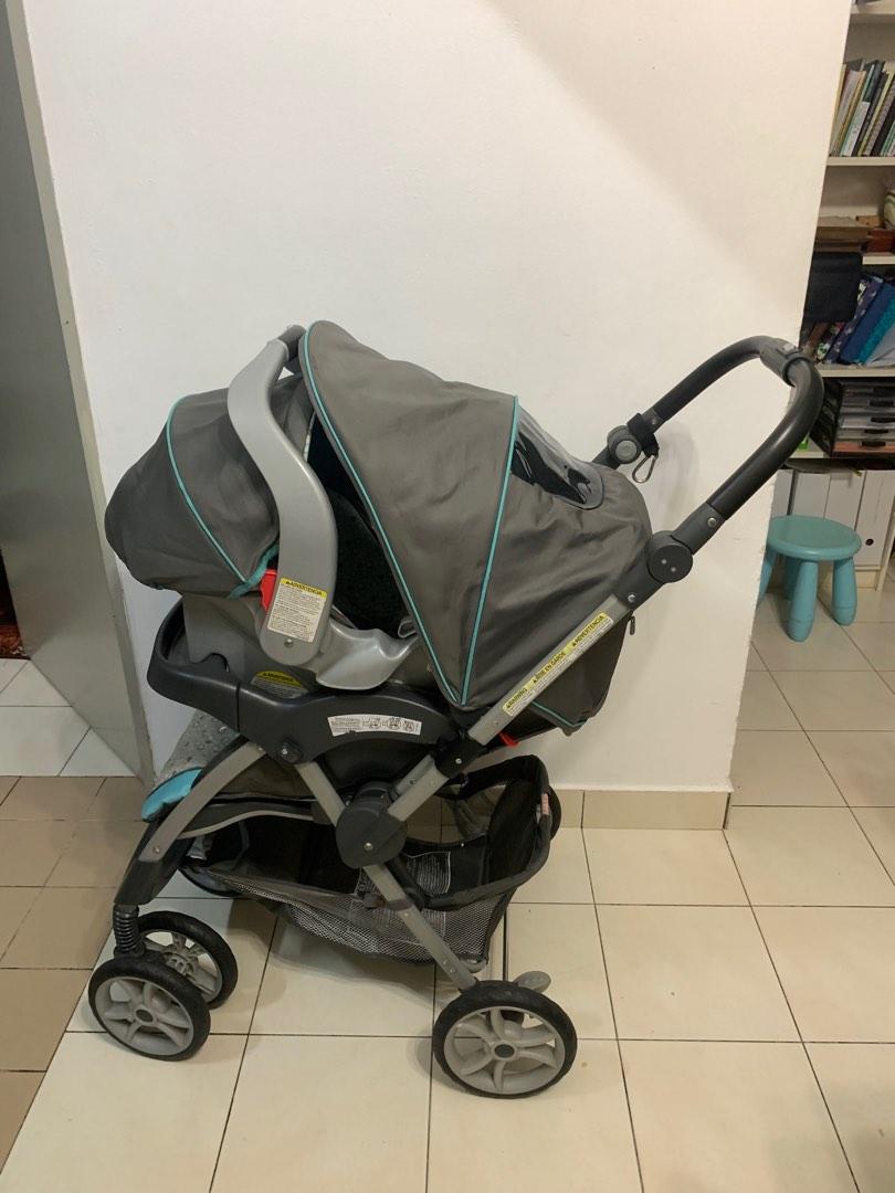 Graco stroller car seat