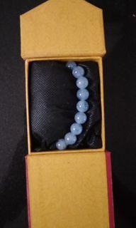 Grade AAA Aquamarine gemstone
