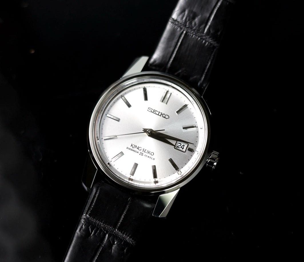 JDM King Seiko 140th Anniversary Limited Edition 3000 Pcs SDKA001, Luxury,  Watches on Carousell
