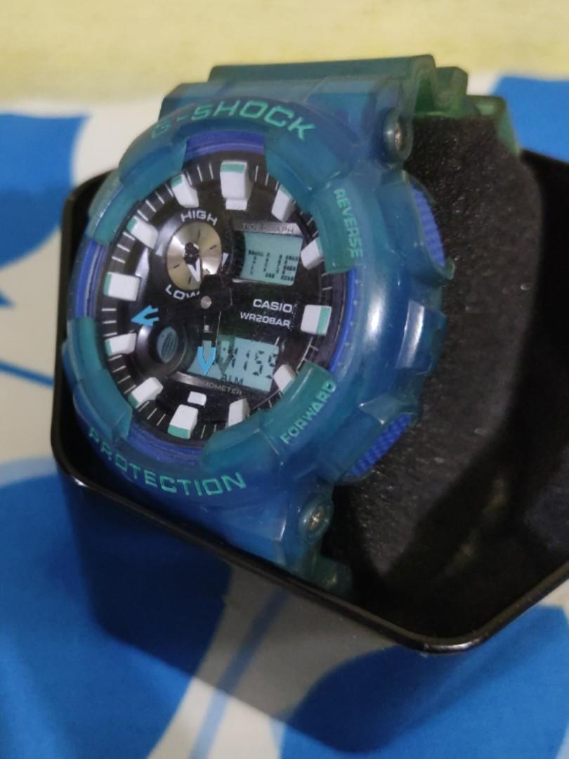 G shock 20 bar hot sale watch price