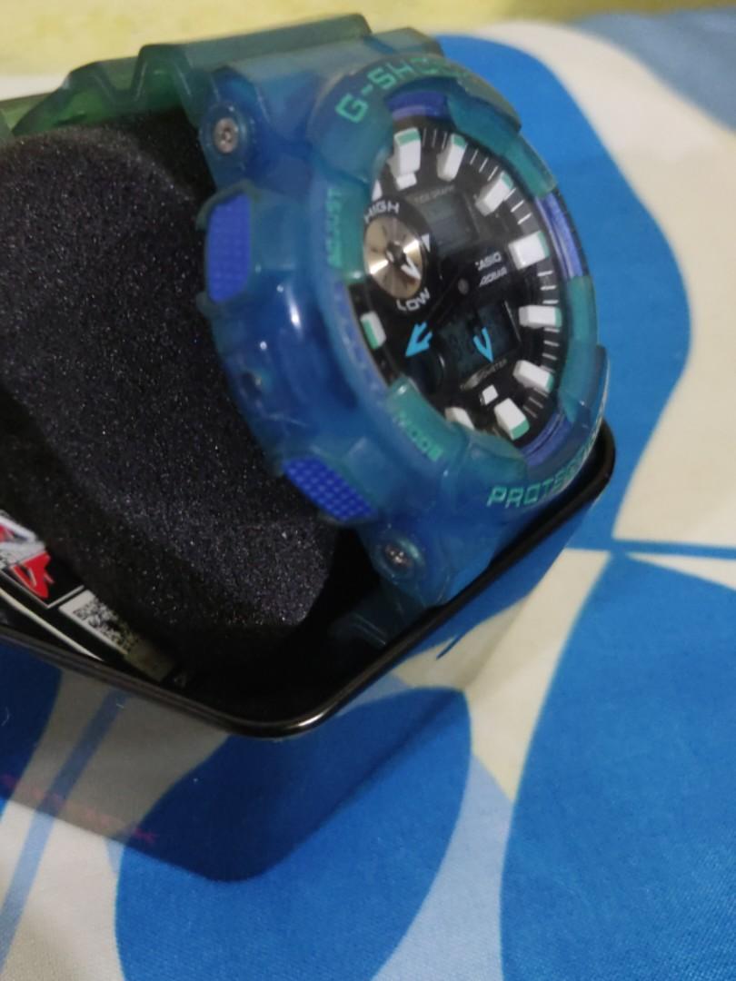 G Shock W.R.20BAR Watch Negotiable