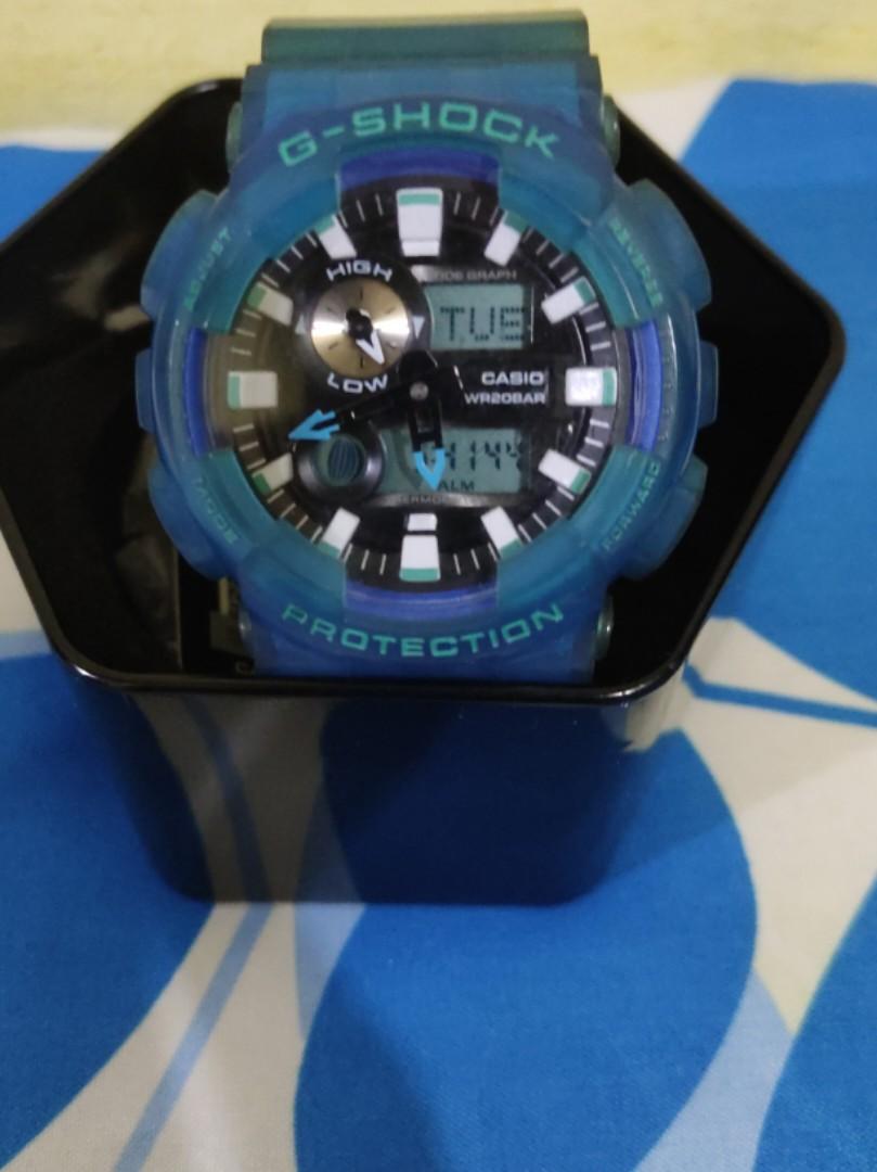 G Shock W.R.20BAR Watch Negotiable Luxury Watches on Carousell