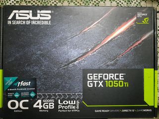 Asus gtx 1050 ti low hotsell profile