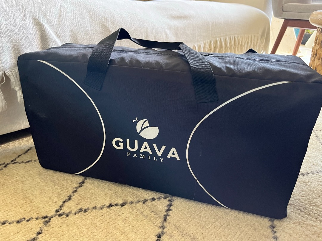 Guava Family Lotus Travel Crib, Babies & Kids, Baby Nursery & Kids