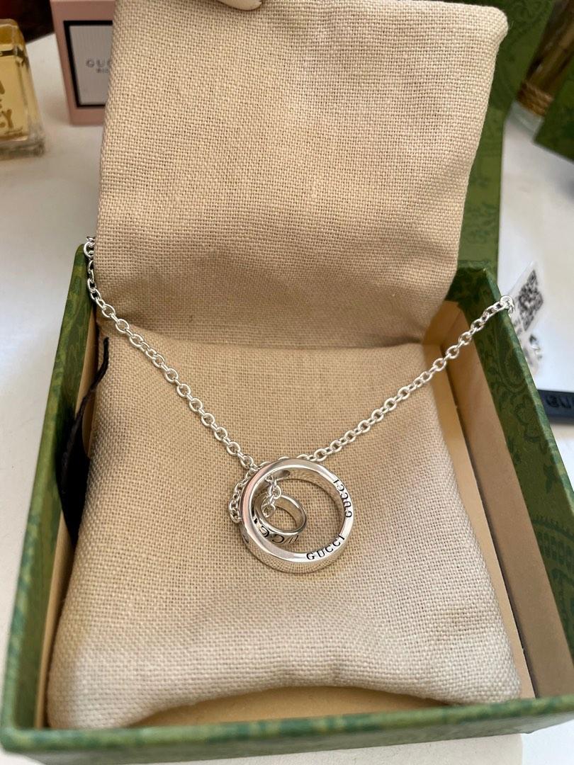 Gucci Necklace ON SALE Women s Fashion Jewelry Organisers