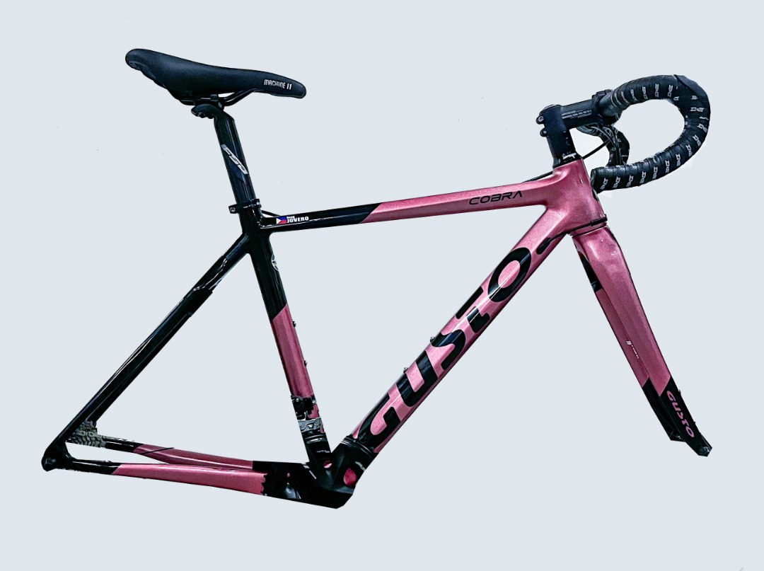 Gusto frameset sale