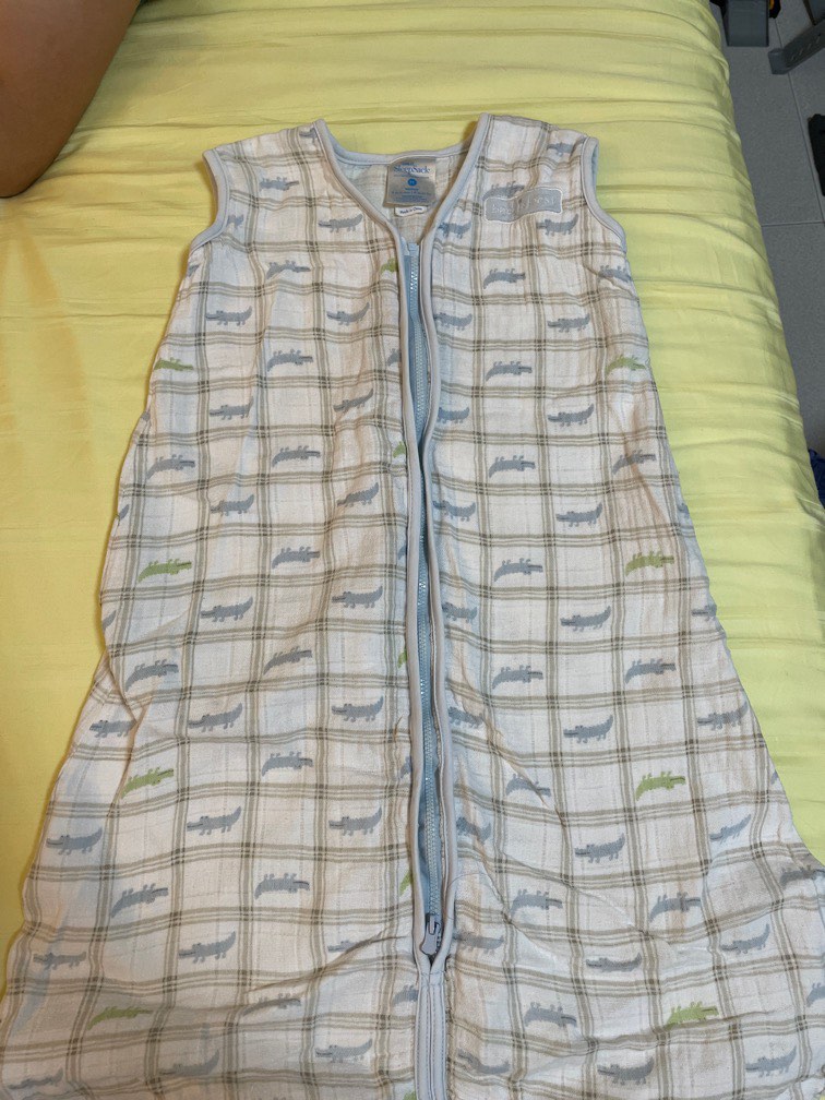 Halo sleep sack, Babies & Kids, Babies & Kids Fashion on Carousell