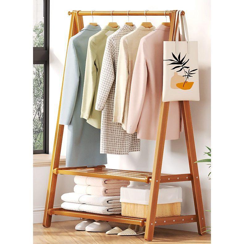 Folding top wardrobe wooden