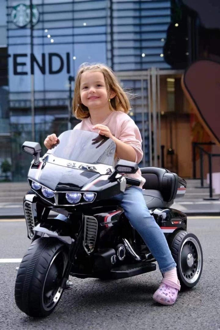 Harley ride on toy motorcycle discount