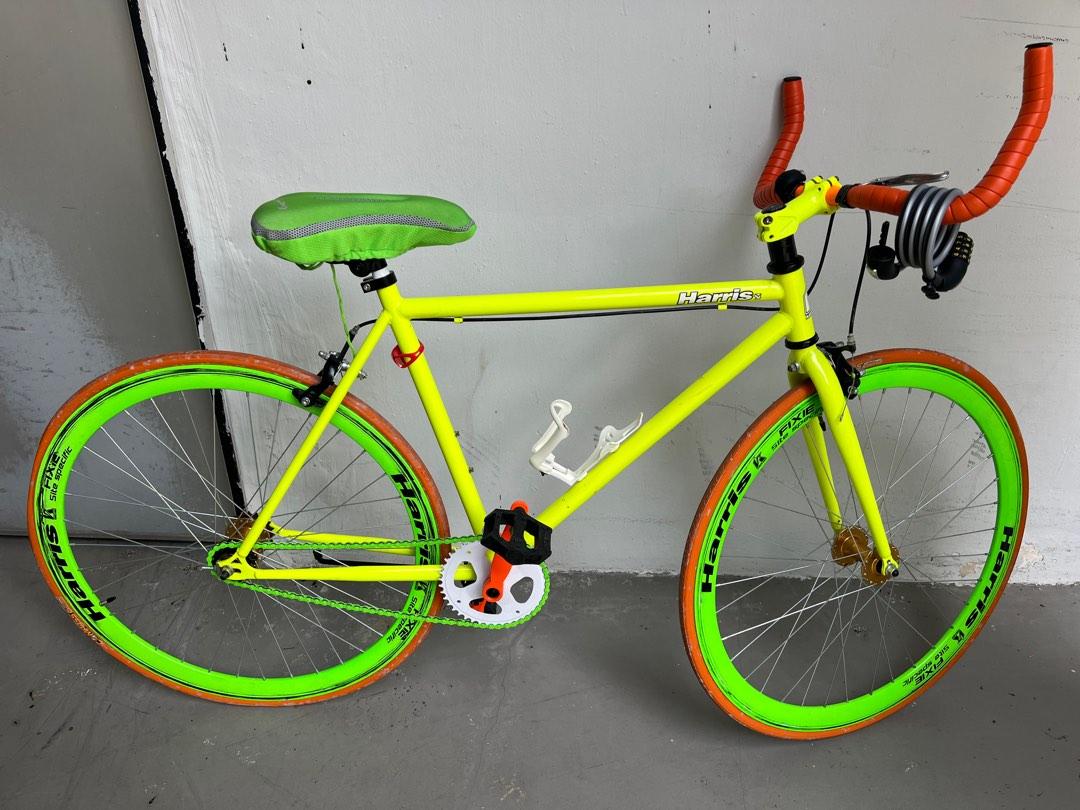 Harris bike