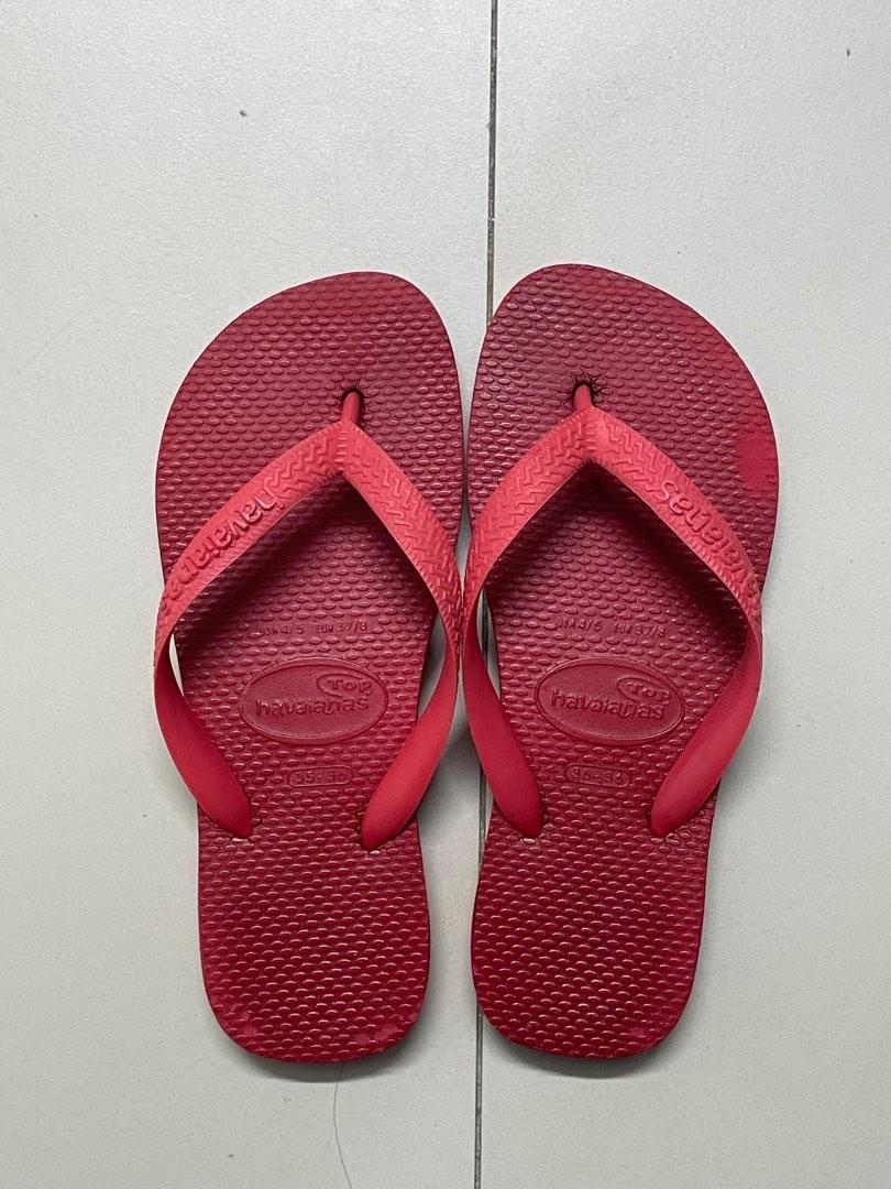 Red havaianas store