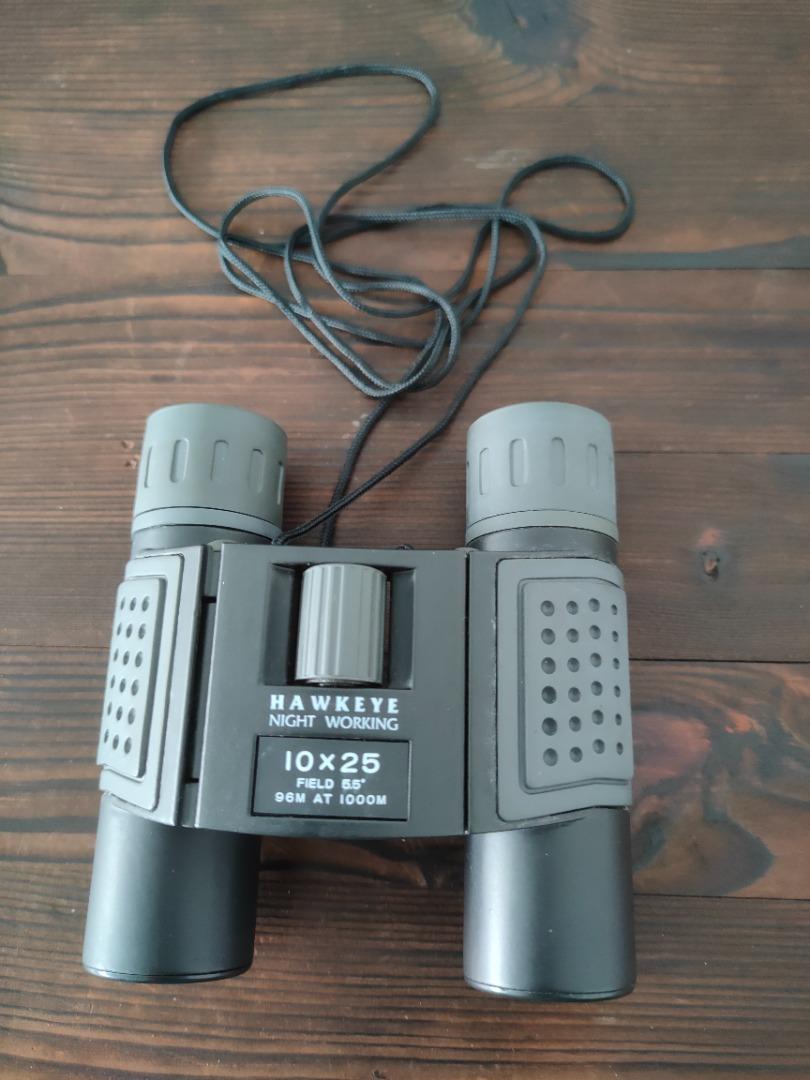 Hawkeye binoculars 2025