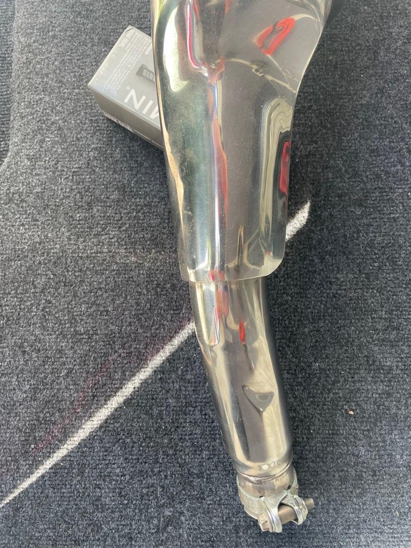 hayabusa original exhaust price